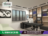 CEO Room Interior Design In Bangladesh